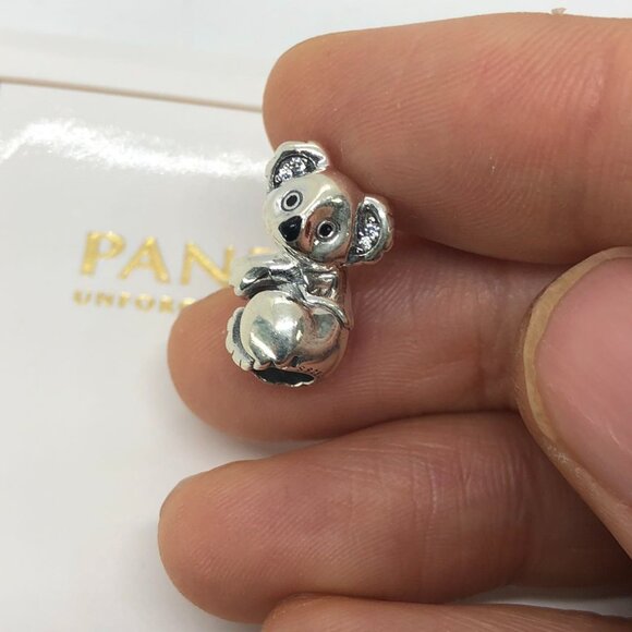 🌞📖Pandora koala charm - Picture 1 of 3